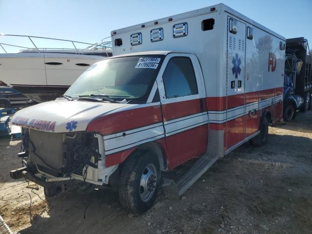 CHEVROLET EXPRESS G4