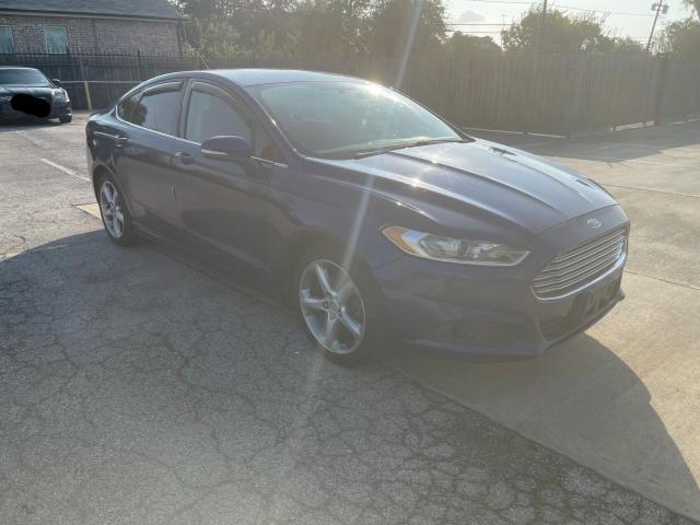 VIN 3FA6P0H75ER173310 2014 Ford Fusion, SE no.1