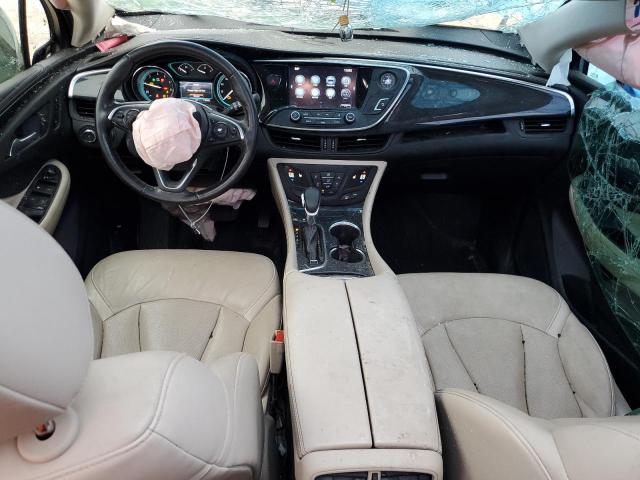 2017 BUICK ENVISION E - LRBFXBSA1HD111246