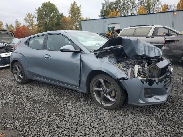 2019 HYUNDAI VELOSTER B - KMHTG6AF6KU004267