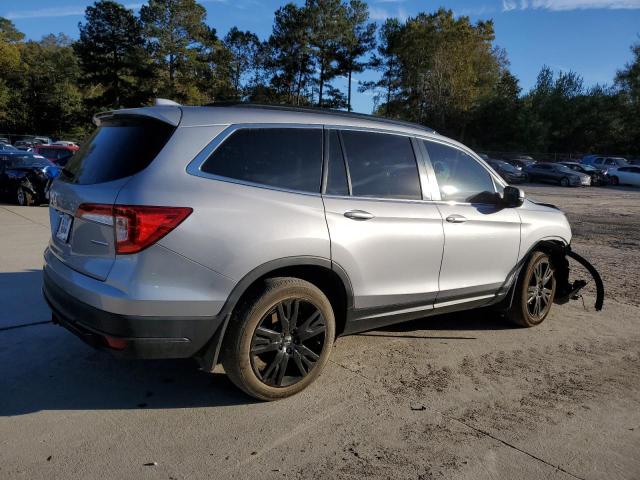 2022 HONDA PILOT SE - 5FNYF5H27NB029492