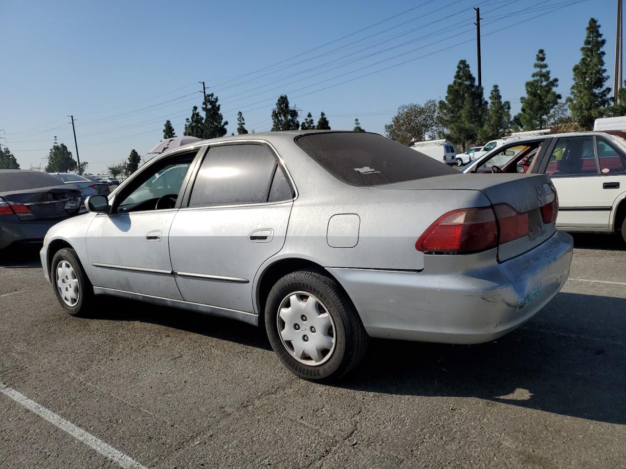 Lot #2986978767 2000 HONDA ACCORD