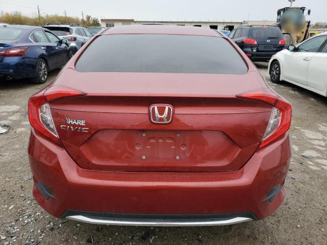 2019 HONDA CIVIC LX - 19XFC2F60KE048732