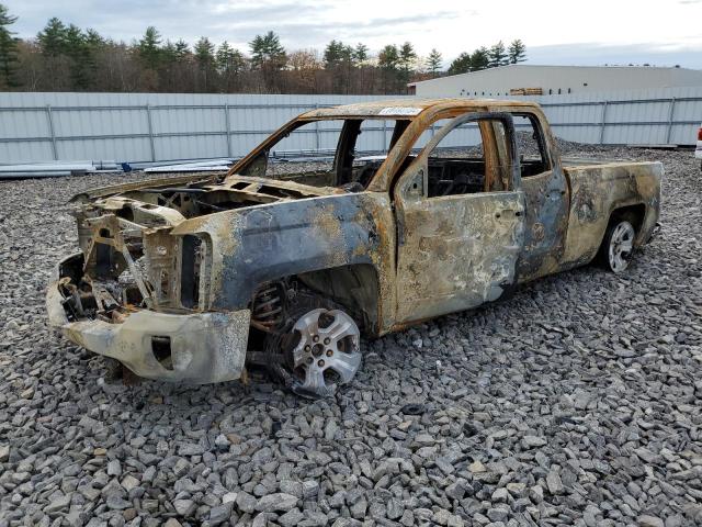 2016 CHEVROLET SILVERADO - 1GCVKREC0GZ348071