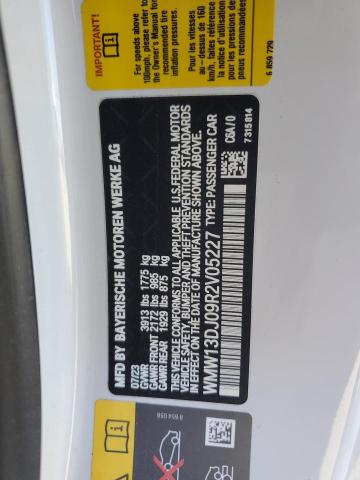 2024 MINI COOPER SE WMW13DJ09R2V05227