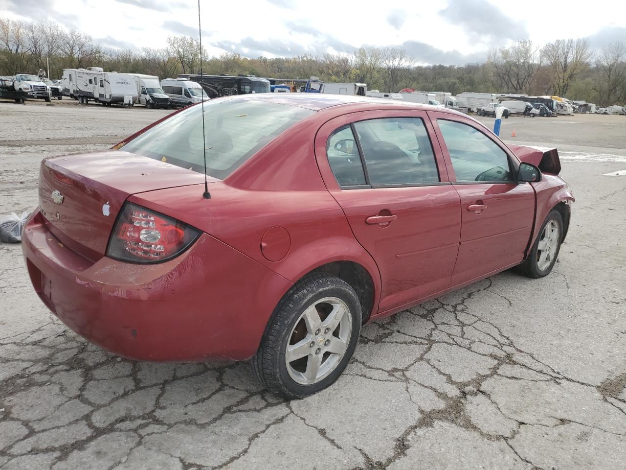 Lot #3028873068 2010 CHEVROLET COBALT 2LT