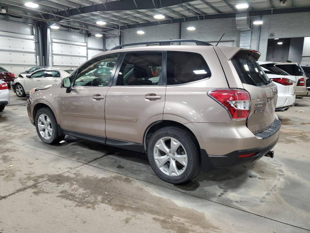 Lot #3004174936 2014 SUBARU FORESTER 2