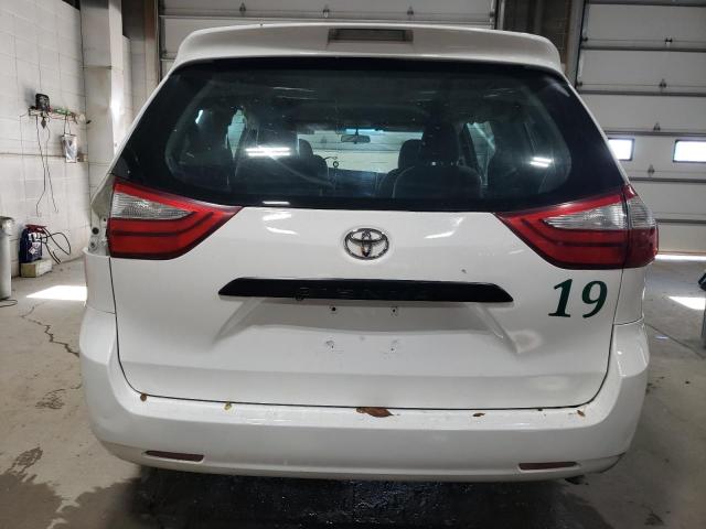 2015 TOYOTA SIENNA - 5TDZK3DCXFS616611