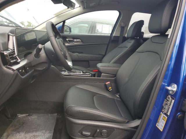 2025 KIA SPORTAGE E - 5XYK33DF7SG256035