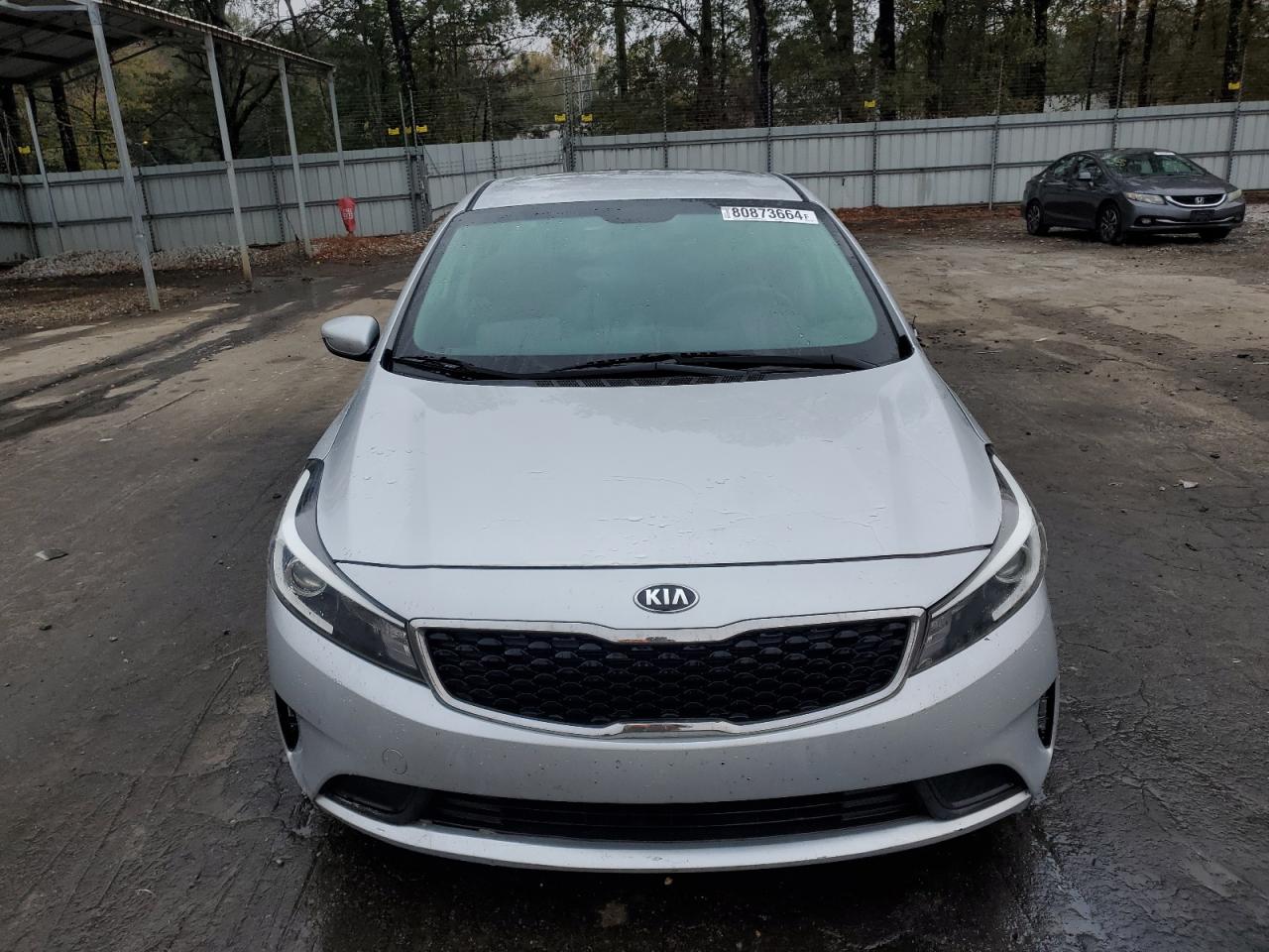 Lot #3003887562 2017 KIA FORTE LX