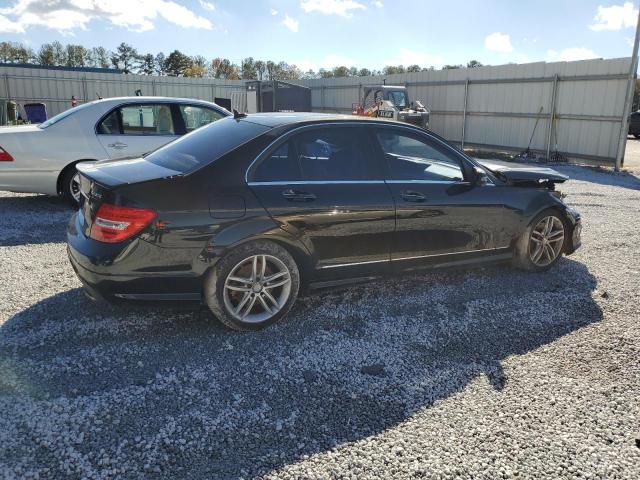 VIN WDDGF8AB9DR255491 2013 MERCEDES-BENZ C-CLASS no.3