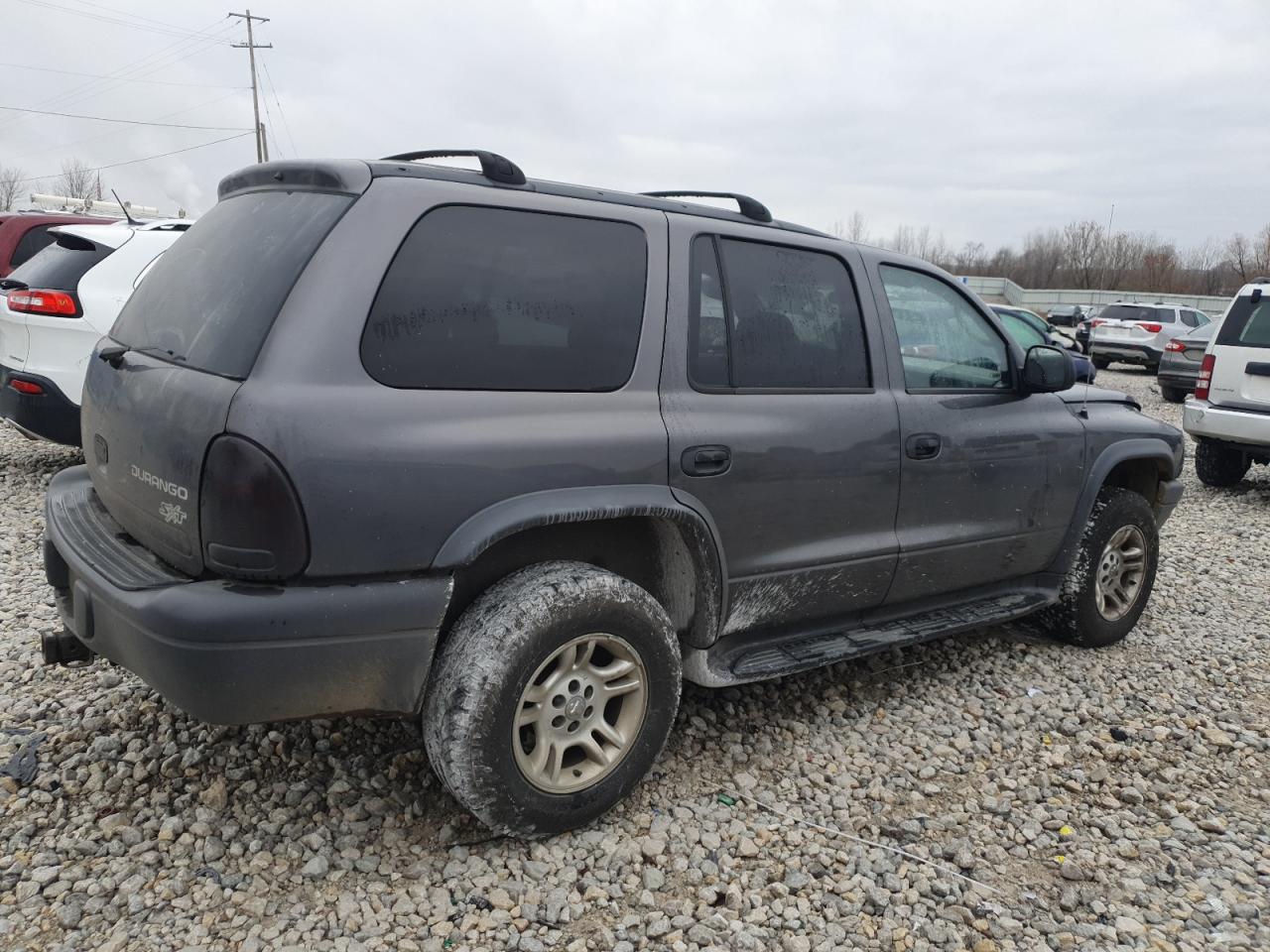 Lot #2996504811 2003 DODGE DURANGO SP