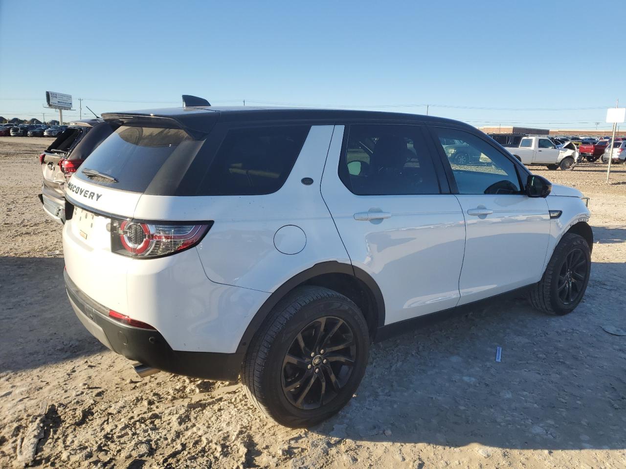 Lot #2996631581 2018 LAND ROVER DISCOVERY