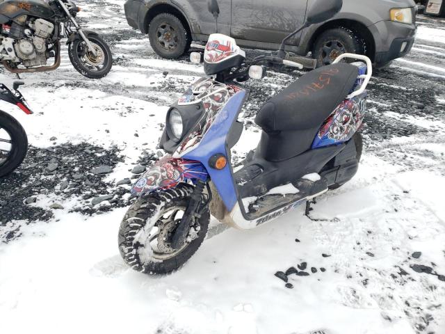 2014 YAMAHA ZUMA RKRSA51N4EA001546