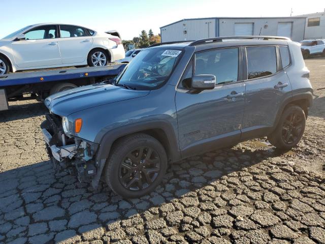 JEEP RENEGADE L 2018 gray  gas ZACCJABH8JPH87570 photo #1