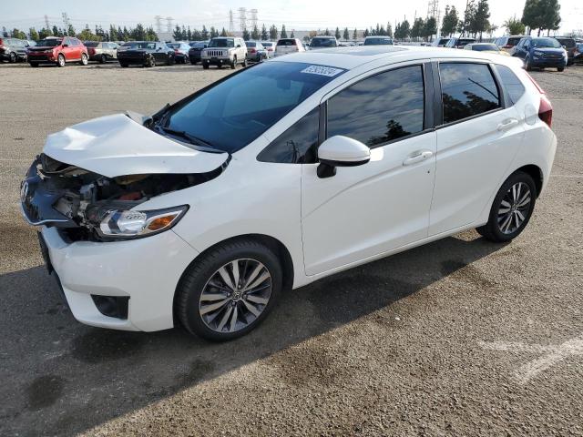 2017 HONDA FIT EX #3024657644