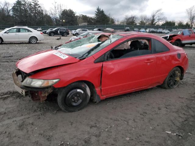 2009 HONDA CIVIC EX #3028352790