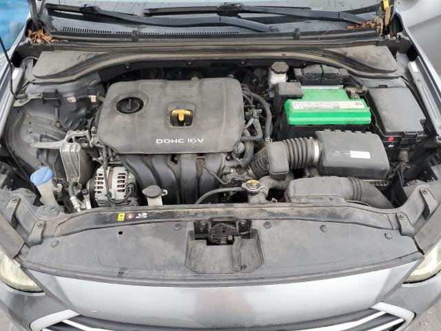 2018 HYUNDAI ELANTRA SE - KMHD74LF4JU557259