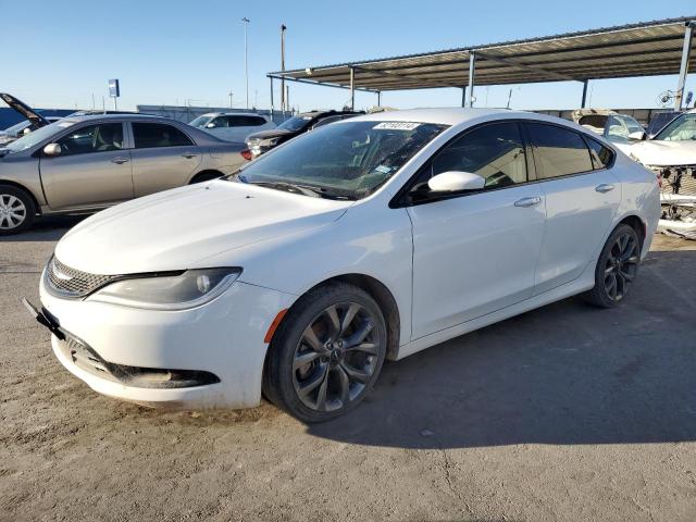 2016 CHRYSLER 200 S #3023390276