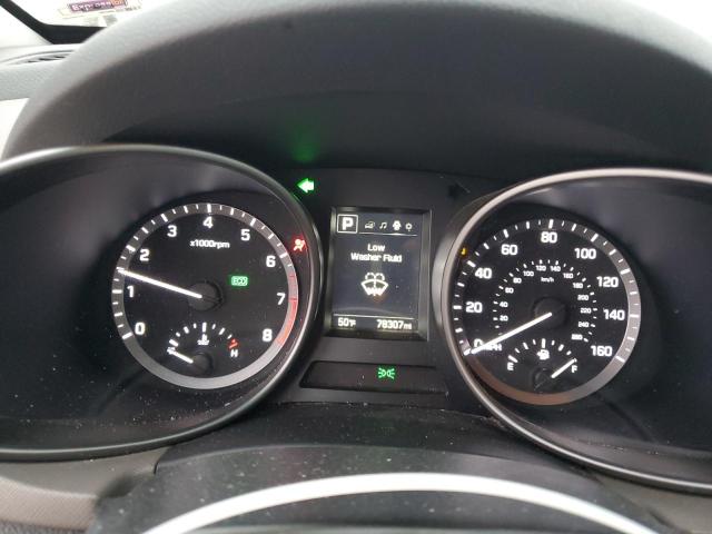 2018 HYUNDAI SANTA FE S - KM8SMDHF5JU264639
