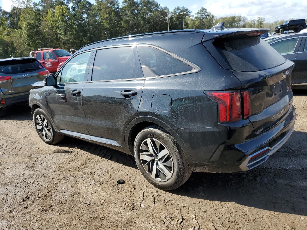 Lot #2986727327 2022 KIA SORENTO S