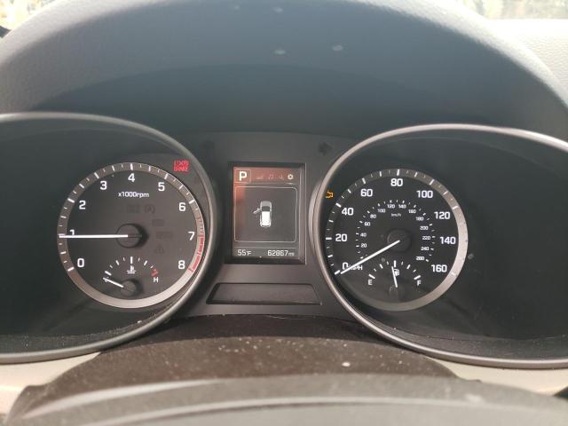 2017 HYUNDAI SANTA FE S - 5XYZU3LB9HG422509
