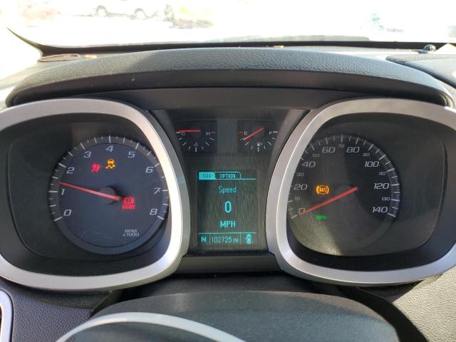 2017 CHEVROLET EQUINOX 4D 2GNALCEK1H1560995