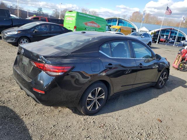 VIN 3N1AB8CV0PY249454 2023 Nissan Sentra, SV no.3