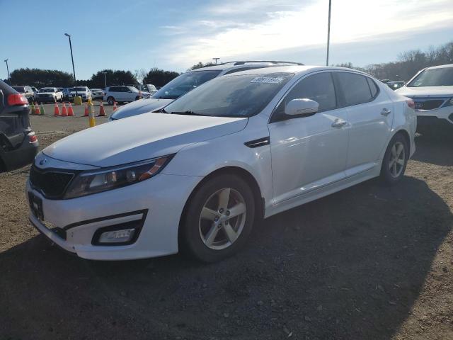 2014 KIA OPTIMA LX #2976488401