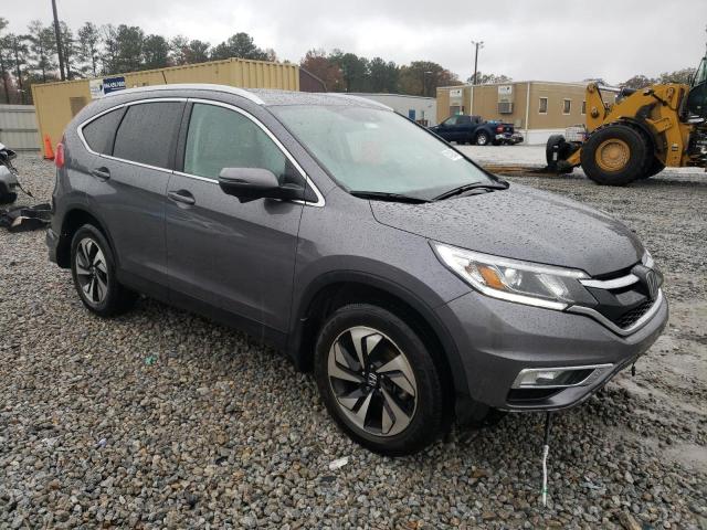 Vin: 5j6rm4h90fl082061, lot: 81428324, honda crv touring 20154