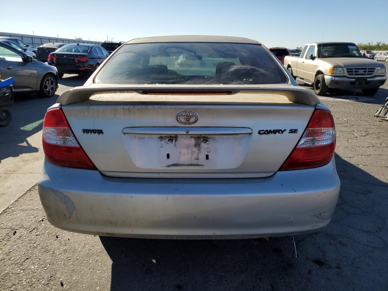 Lot #2994272060 2002 TOYOTA CAMRY LE