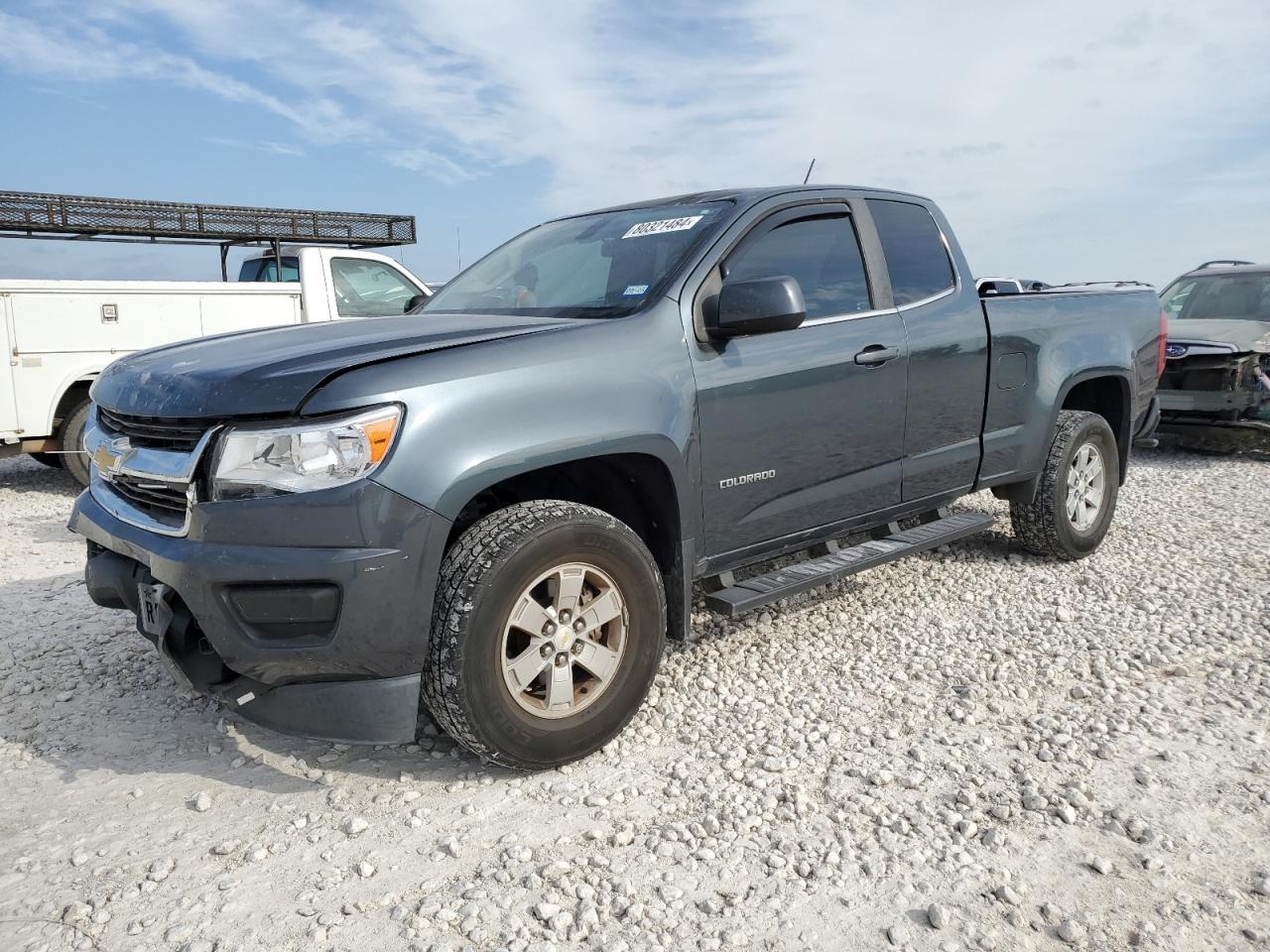 Lot #3031884346 2015 CHEVROLET COLORADO