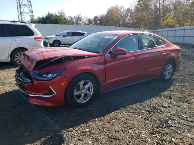 2021 HYUNDAI SONATA SE #3025143191