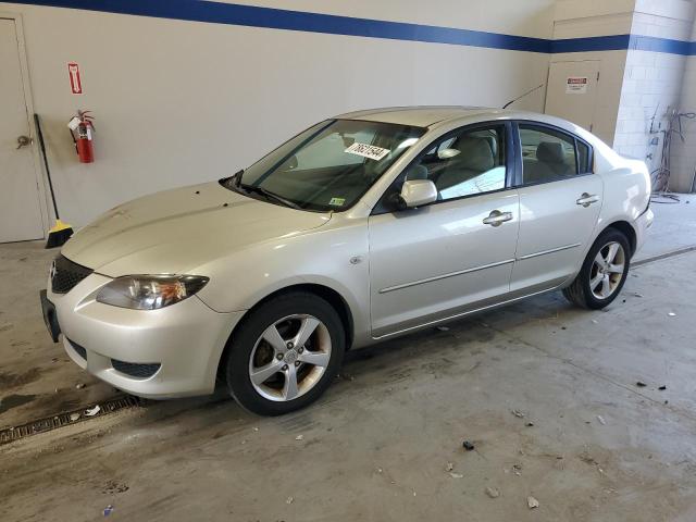 Global Auto Auctions: 2006 MAZDA 3 I