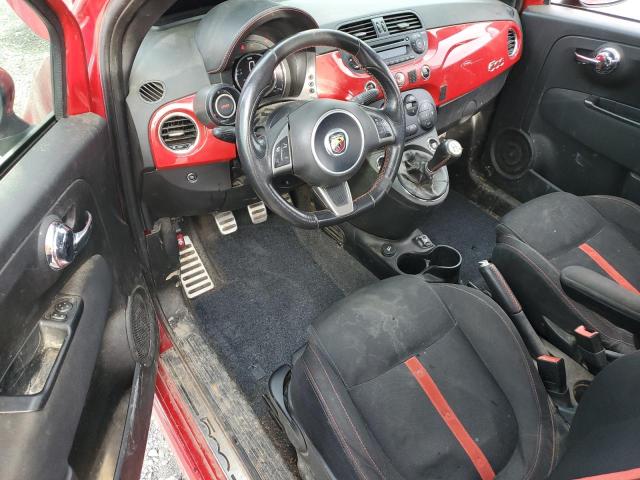 2015 FIAT 500 ABARTH 3C3CFFFH8FT534696