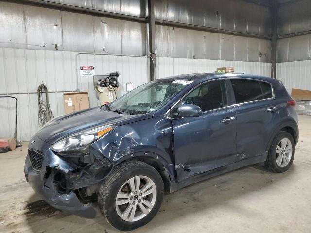 2017 KIA SPORTAGE L - KNDPMCAC7H7253669