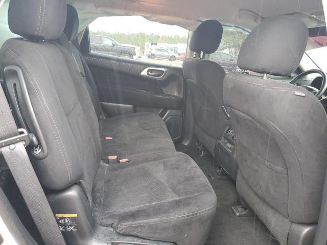 2016 NISSAN PATHFINDER - 5N1AR2MN7GC618108