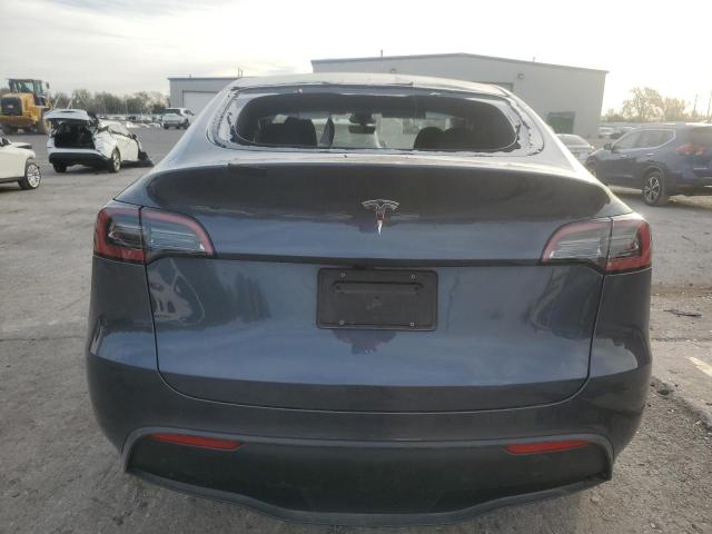 VIN 7SAYGDED4PF960650 2023 TESLA MODEL Y no.6