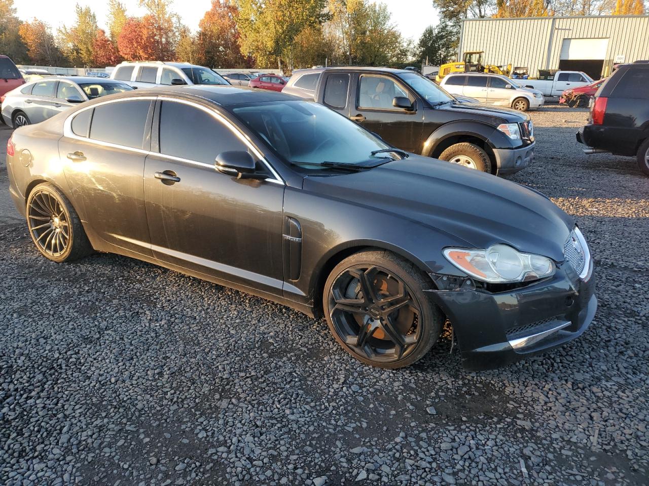 Lot #2961865206 2011 JAGUAR XF SUPERCH