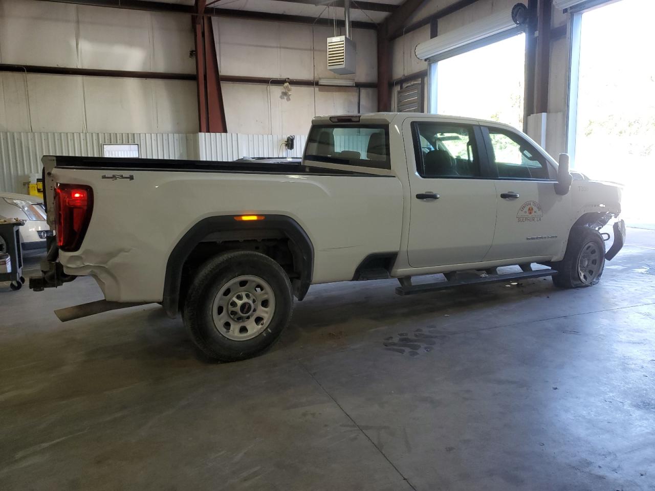 Lot #2962468779 2023 GMC SIERRA K35