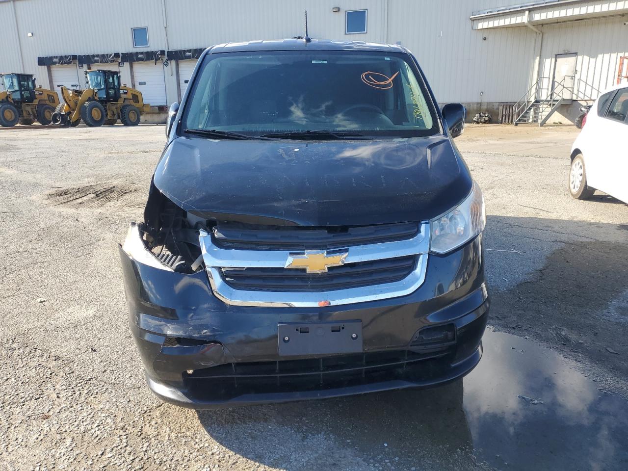 Lot #3025820324 2015 CHEVROLET CITY EXPRE