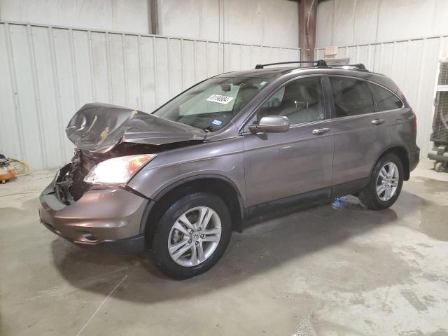 2011 HONDA CR-V EXL #3025120195