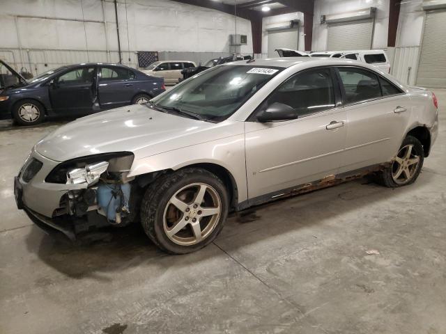 2008 PONTIAC G6 BASE #3025073176