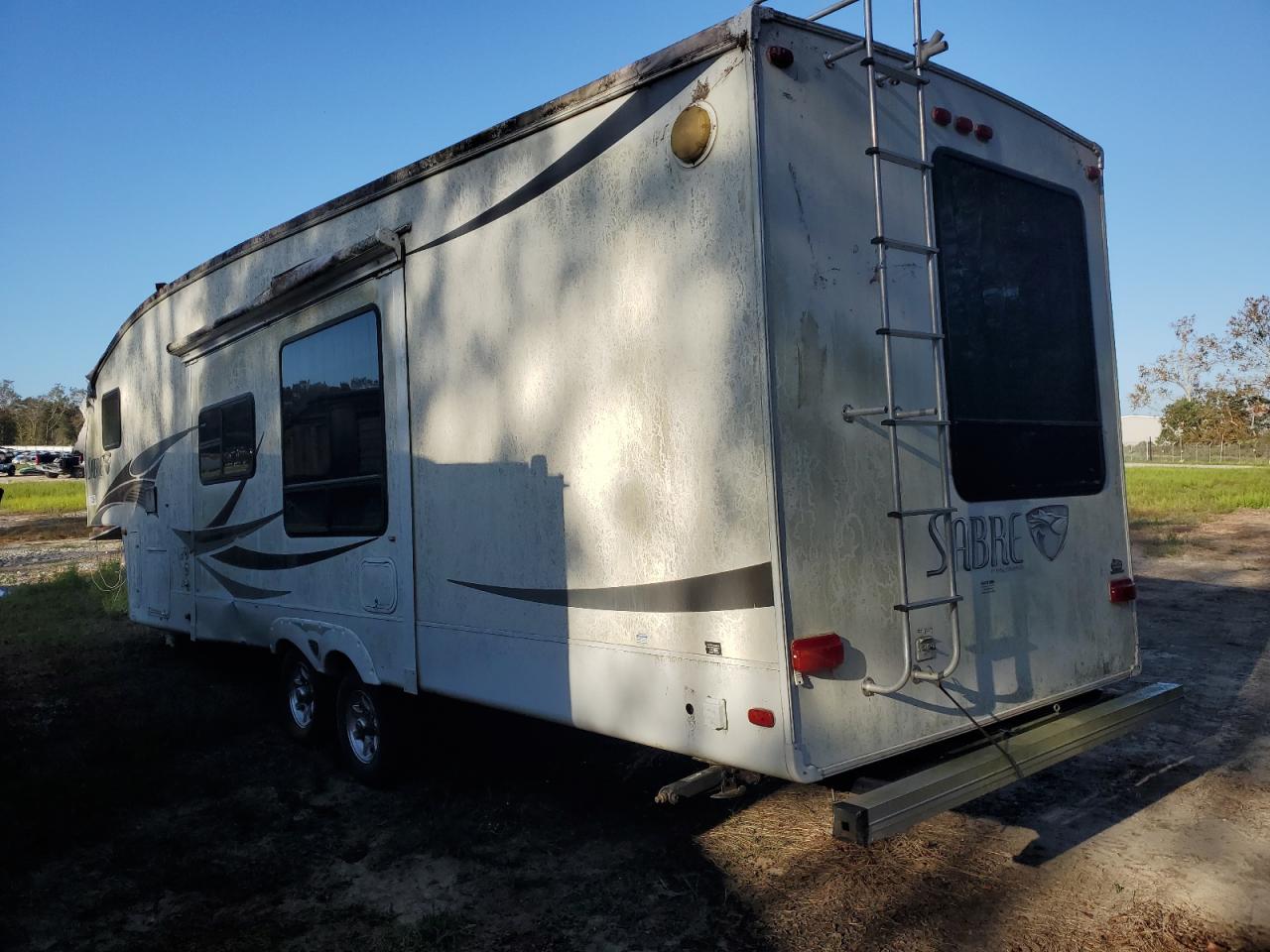 Lot #2970056502 2009 WILDWOOD SABRE