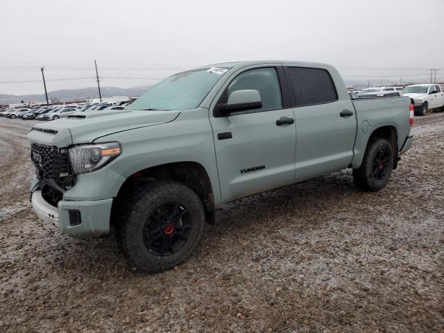 2021 TOYOTA TUNDRA CRE - 5TFDY5F17MX010660