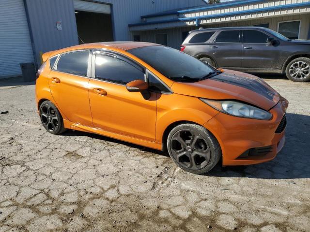 2018 FORD FIESTA ST - 3FADP4GX4JM136823