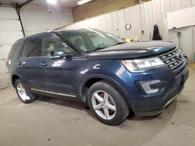 2017 FORD EXPLORER X - 1FM5K8D85HGB67984