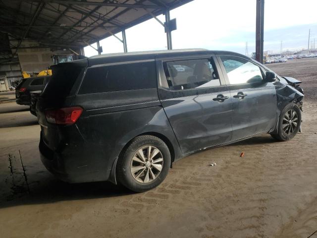 2016 KIA SEDONA LX - KNDMB5C12G6128566