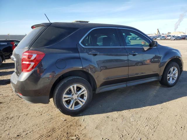 2016 CHEVROLET EQUINOX LS - 2GNALBEK9G6304843