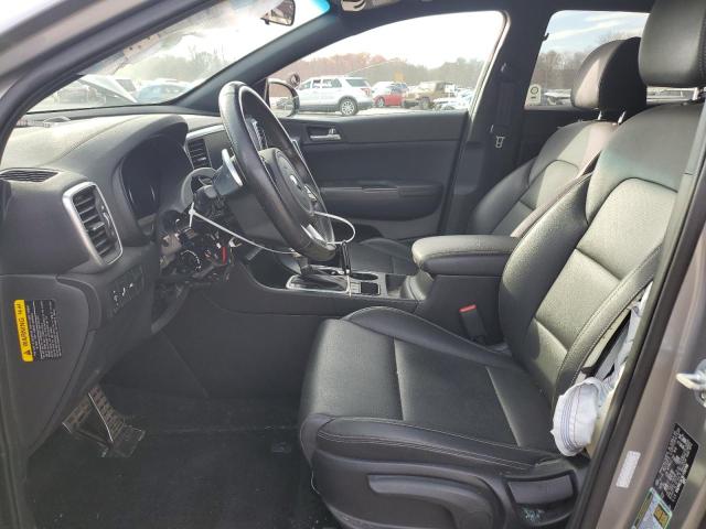 2020 KIA SPORTAGE S - KNDP6CAC9L7793768